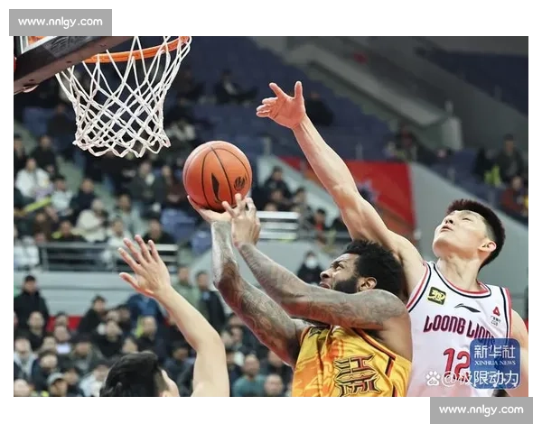 篮球对决中美巅峰碰撞见证中国挑战美国的时代瞬间与青春热血共鸣